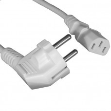 Шнур сетевой ПВС-АП S22C13 3х1.0 3м(б)