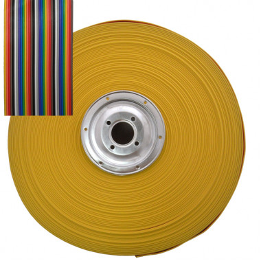 Шлейф RCA-40 color
