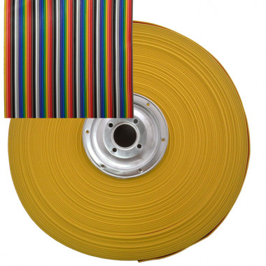 Шлейф RCA-60 color