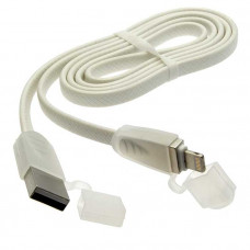 Шнур для мобильных устройств iphone Ui-0001 1m