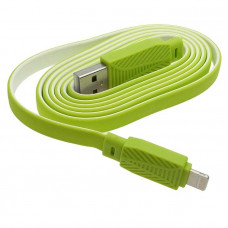 Шнур для мобильных устройств iphone ligtning Ui-0005 1m