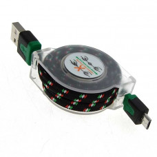 Шнур для мобильных устройств micro usb Um-0022 1m