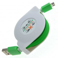 Шнур для мобильных устройств micro usb Um-0029 2m