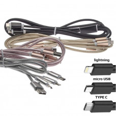 Шнур для мобильных устройств UMIT-0006 1.2M