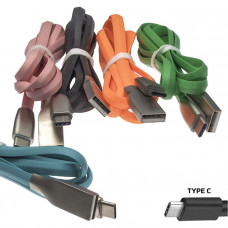 Шнур для мобильных устройств USB type C UT0018 1M