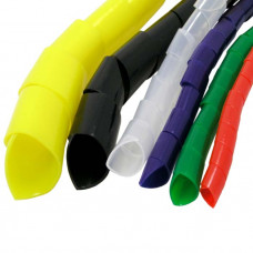 Бандаж кабельный SWB-15 (KS-15) (10м) черн.