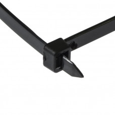 Кабельные стяжки 500x8 black (100шт)