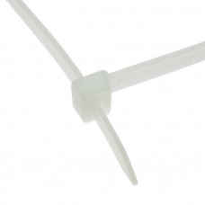 Кабельные стяжки 760x9 white (100шт)