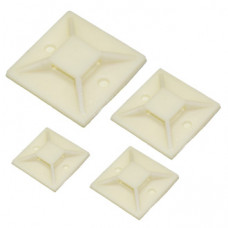 Фиксатор для кабеля HC 25X25 (100шт)