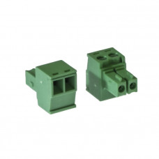 Клеммник degson 15EDGK-3.5-02P-14-00A(H)