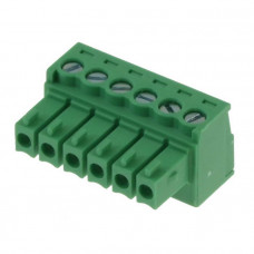 Клеммник degson 15EDGK-3.5-06P-14-00A(H)