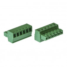 Клеммник degson 15EDGK-3.81-06P-14-00A(H)