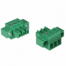 Клеммник degson 15EDGKM-3.81-03P-14-00A(H)