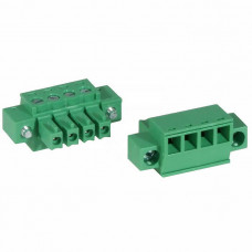 Клеммник degson 15EDGKM-3.81-04P-14-00A(H)