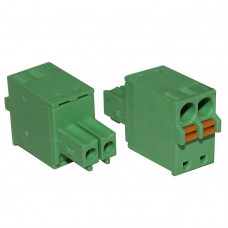 Клеммник degson 15EDGKD-3.5-02P-14-00A(H)