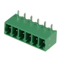 Клеммник degson 15EDGRC-3.81-06P-14-00A(H)