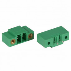 Клеммник degson 15EDGVM-3.81-02P-14-00A(H)