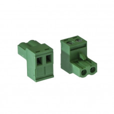 Клеммник degson 2EDGK-5.08-02P-14-00A(H)