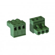 Клеммник degson 2EDGK-5.08-03P-14-00S(H)