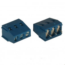 Клеммник degson DG128-5.0-03P-12-00S(H)