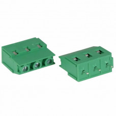 Клеммник degson DG129-7.62-03P-14-00A(H)