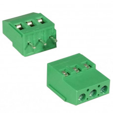 Клеммник degson DG129-5.08-03P-14-00A(H)