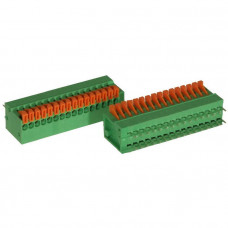 Клеммник degson DG141V-2.54-16P-14-00A(H)