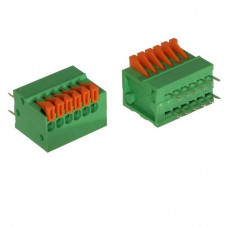 Клеммник degson DG141V-2.54-06P-14-00A(H)