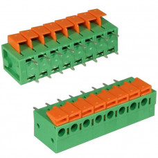 Клеммник degson DG142V-5.08-08P-14-00A(H)