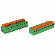 Клеммник degson DG142V-5.08-10P-14-00A(H)