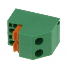 Клеммник degson DG237-5.08-02P-14-00A(H)