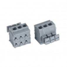 Клеммник degson DG235-3.81-03P-11-00A(H)