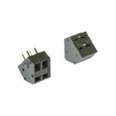 Клеммник degson DG245-5.0-02P-11-00A(H)