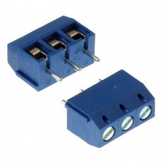 Клеммник degson DG301-5.0-03P-12-00S(H)