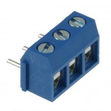 Клеммник degson DG301R-5.0-03P-12-00A(H)