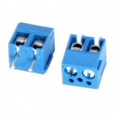 Клеммник degson DG340-3.81-02P-12-00A(H)