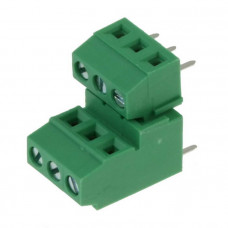 Клеммник degson DG381A-3.81-06P-14-00A(H)