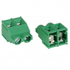 Клеммник degson DG636-7.62-02P-14-00A(H)