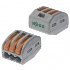 Клеммник wago 222-413