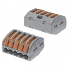 Клеммник wago 222-415