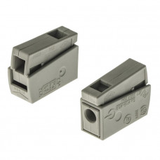 Клеммник wago 224-101