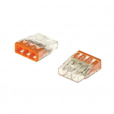 Клеммник wago 2273-203