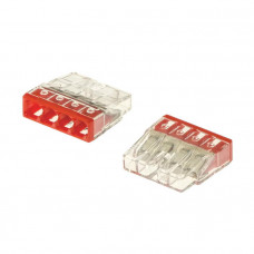 Клеммник wago 2273-204