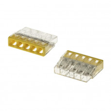 Клеммник wago 2273-205