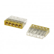 Клеммник wago 2273-245