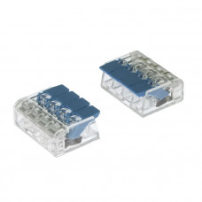 Wago Клеммник PCT-414 blue