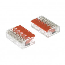 Wago Клеммник PCT-415 orange