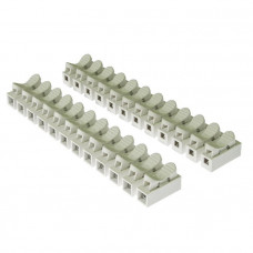 Клеммник нажимной 021-12