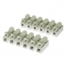 Клеммник нажимной 021-6