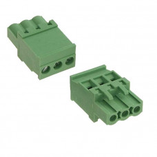 Клеммник разрывный 2ZSDP-03P